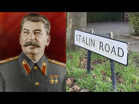 Should We Honour Stalin? The Road Named After a Mass Murderer - YouTube
