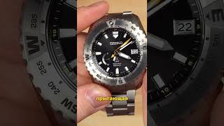 Spring Drive в Seiko PROSPEX!