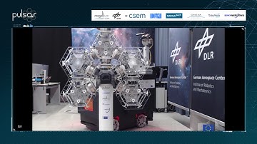 H2020 PULSAR project : Prototype for Ultra Large Structure Assembly Robot
