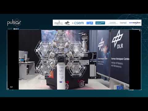 H2020 PULSAR project : Prototype for Ultra Large Structure Assembly Robot