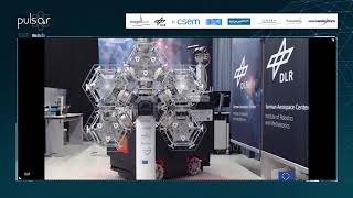 H2020 PULSAR project : Prototype for Ultra Large Structure Assembly Robot