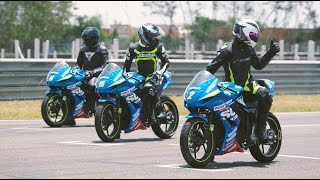 Suzuki Gixxer Cup: Round 2