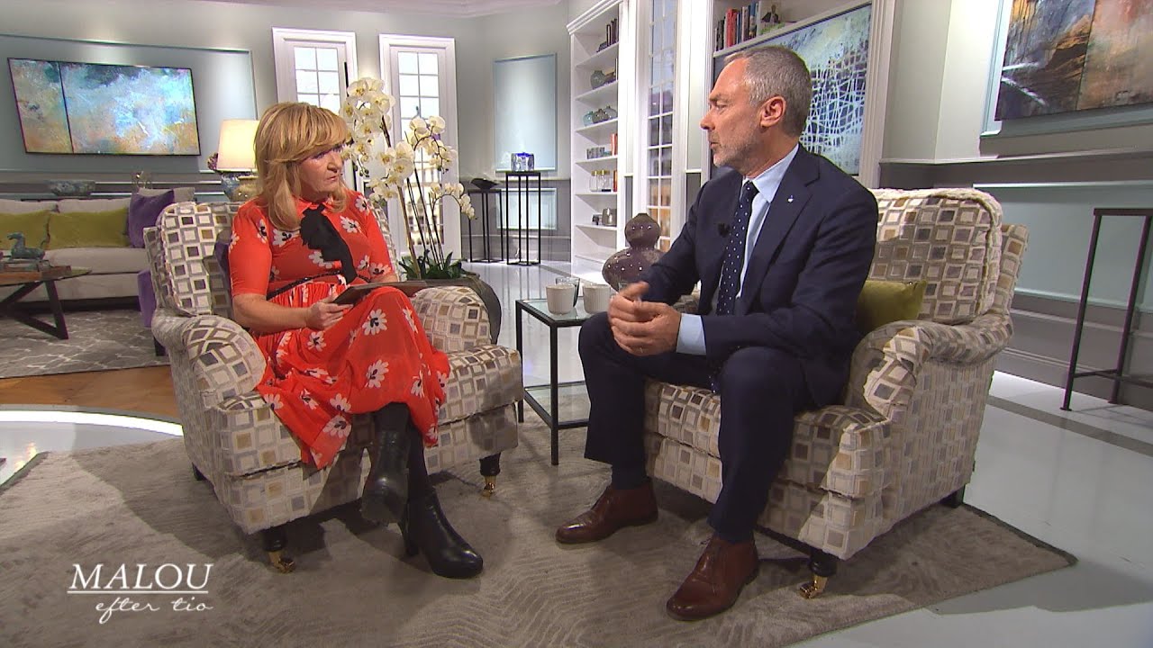 Jan Björklund: ”Jag står i vägen för att SD ska få makt” - Malou Efter tio (TV4)