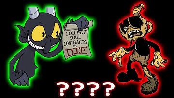 5 THE CUPHEAD SHOW 2 SEASON ! Devil