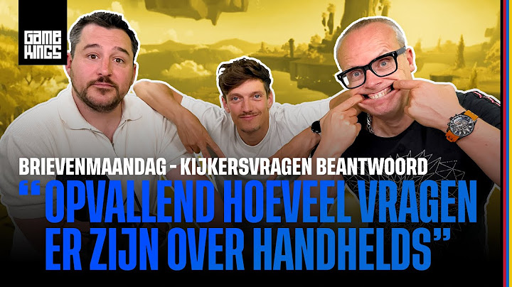 Brievenmaandag over Resident Evil, Switch 2 & Zelda