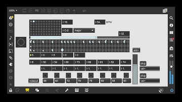 Max - Complex Sequencer #002