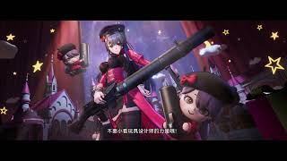 Girls' Frontline 2: Exilium | Lewis Character Preview (4K/EN CC)