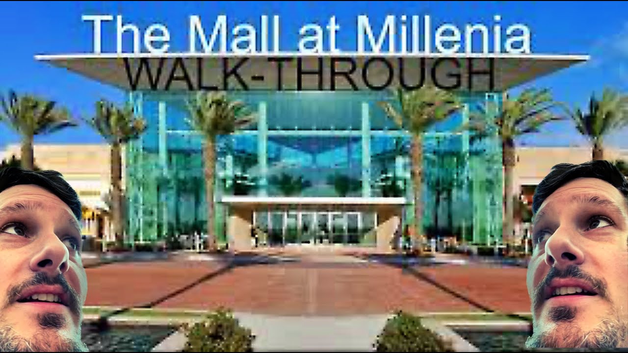 Mall at Millenia Walk Through Tour.. mall touring youtube YouTube