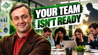 Your Team Isn't Ready for Pressure—Unless You Rehearse It [Ep 74]