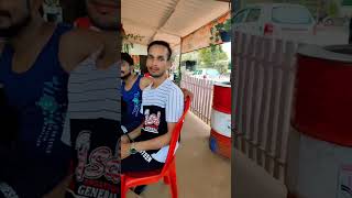 welcome to my vlog Goa Trip #dailylifestyle #minivlog #beardboy #vlog #viralreels #reelscreator