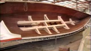 How It’s Made Luxury Sailboats