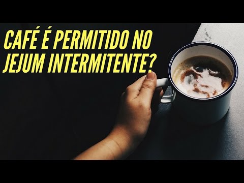 Vídeo: É Possível Beber Café E Chá Durante O Jejum?