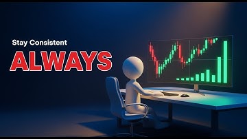 Why Traders Struggle With Consistency (And How to Fix It)