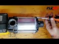 Water pump Espa prisma 115 3m assembly