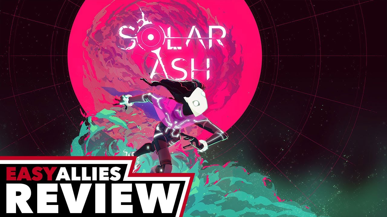 Video till Idag släpps Solar Ash