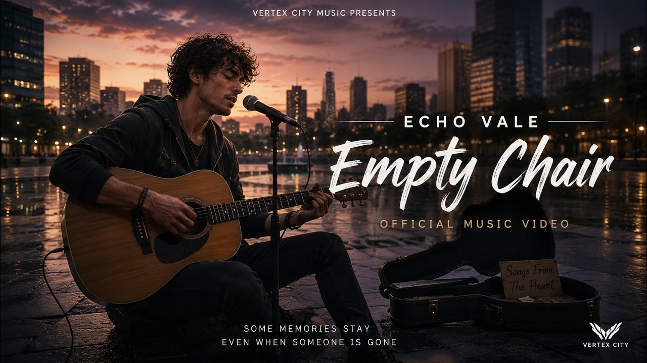 Assista a Echo Vale - Empty Chair (Official Music Video) no YouTube Assista a Echo Vale - Empty Chair (Official Music Video) no YouTube