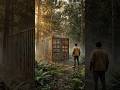 Building a Rusty Shipping Container Into a Dream Forest Tiny House 🌲📦 #shorts #tinyhouse