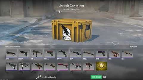 Opening cases til I get gloves Day 3