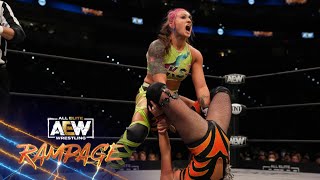 Which Team Almost Came to Blows at the End of This Epic Trios Match?  | AEW Rampage, 1/14/22
