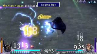 DISSIDIA FINAL FANTASY GOLBEZ