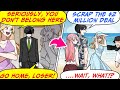 [Manga Dub] Actress mocked Me at reunion, but I cancelled Her $200M movie funding...!? [RomCom]