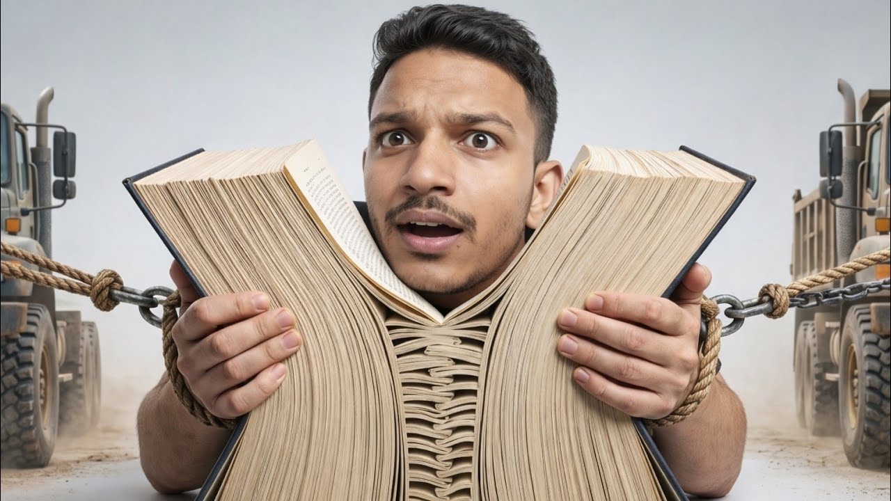 This Simple Experiment Beat Human Strength