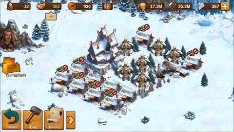 Forge of Empires - Viking guide del 1