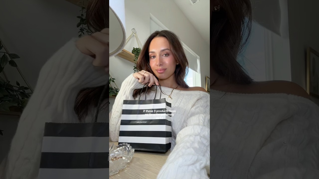 Nontox makeup haul! 🫶🏽 