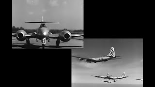 RAF: Fighter Tactics Against B-29s (1949-Restored) by ZenosWarbirds 2,620 views 5 months ago 26 minutes