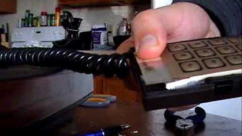 Intellivision Controller Repair