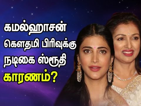 Reason for the Separation from Kamalhassan | Actress Gautami Hqdefault