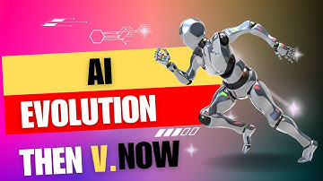 The Evolution of AI: A Journey Through History