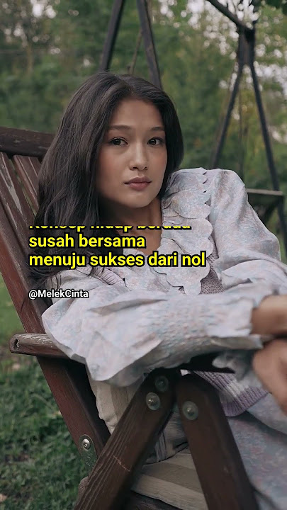 Istri Idaman Mau Diajak Hidup Susah