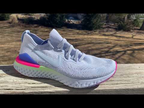 epic react flyknit 2 reviews