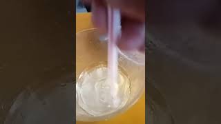 Betul Minum Lemon Ais Kosong La