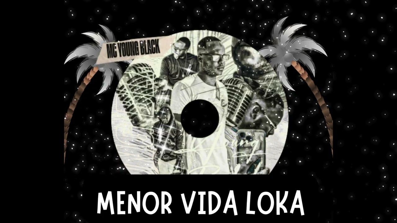 🎧🔥 MC Young Black & DJ Satil – ERA UM MENOR VIDA LOKA 🎶 |