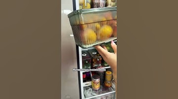 Hộp Đựng Thực Phẩm Trong Tủ Lạnh Có Tay Cầm Có Nắp Đậy Mua Ngay 0869.664.222