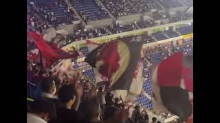 ガンバ大阪vs浦和レッズ　ショルツ同点ゴール〜エゲつない声量のサロコンテ〜吹田スタジアムが浦和のホームに。