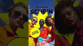 Thumbnail for SCHEIN is live! De #webshop waar niks is wat het lijkt ga naar schein.vpro.nl #fastfashion