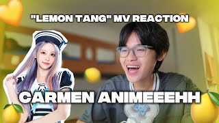 LEMON TAPI MANIEZZ? - Hearts2Hearts 하츠투하츠 ‘Lemon Tang’ MV Reaction | #sandyourREACTION 