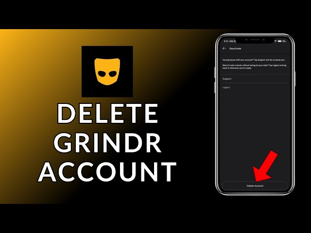 Delete Grindr Account on iPhone: The Ultimate Guide