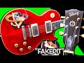 Trogly's "Fakepit" | The Replica 1997 Gibson Les Paul Slash Snakepit | History + Review