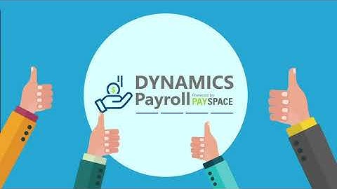 Dynamics Payroll Powered By Payspace