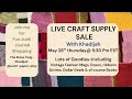 Live SALE
