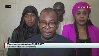 Éducation Nationale Relancer La Coordination Des Projets