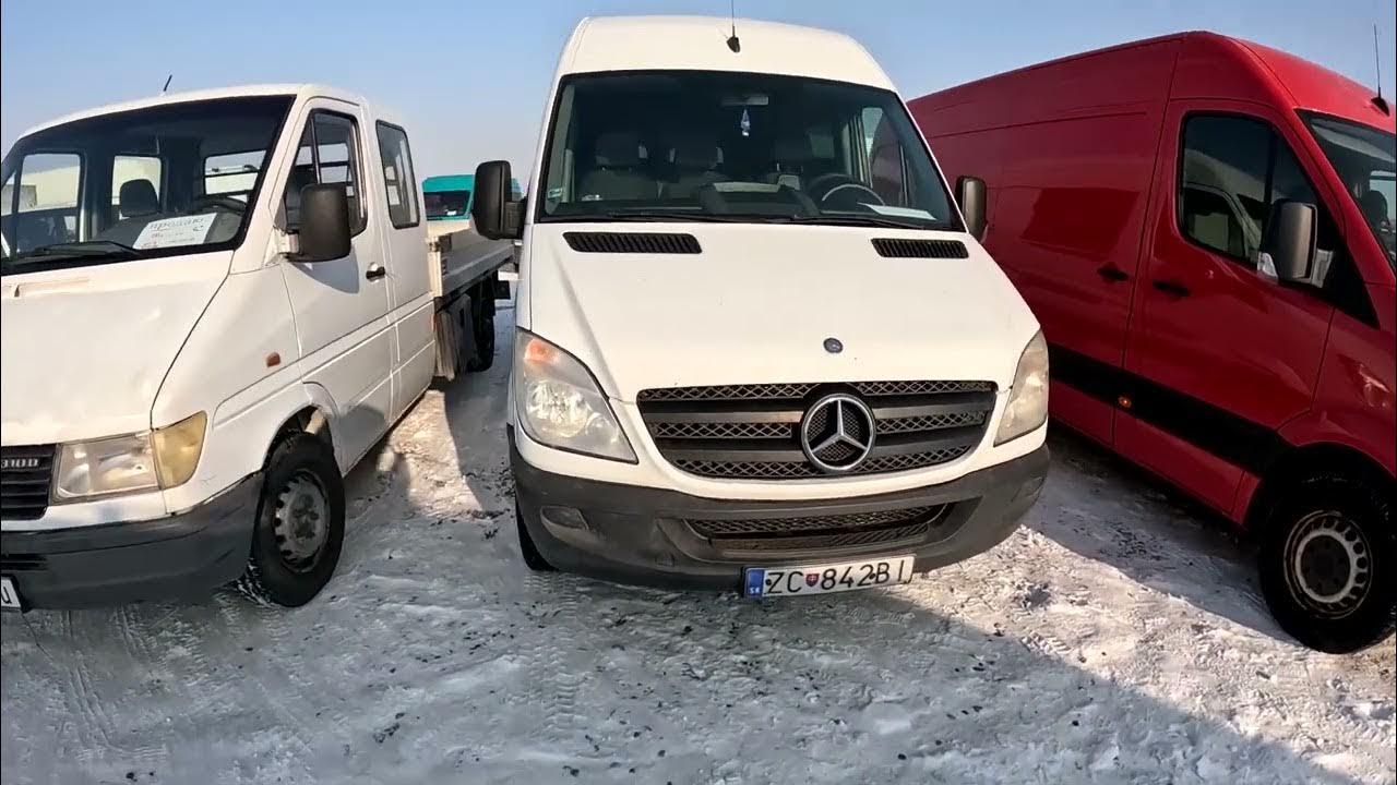 Авто рынок бишкек спринтер рекс крафт - YouTube