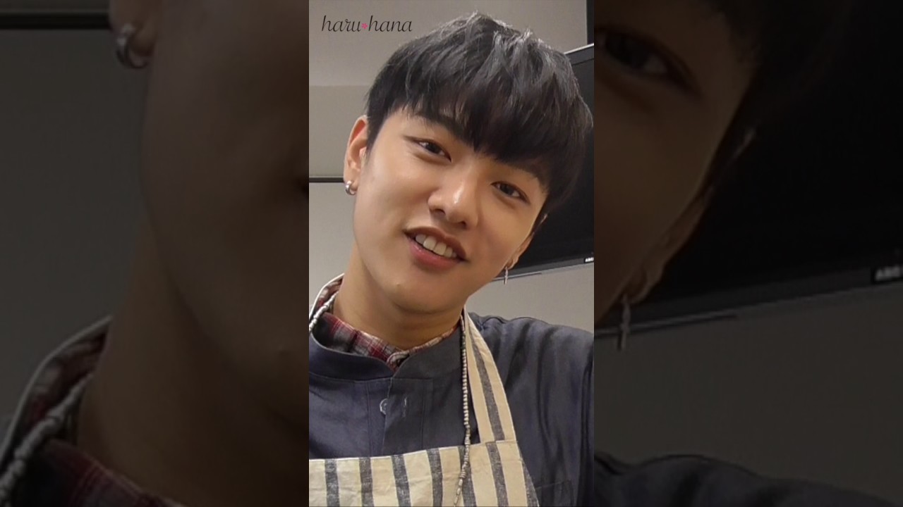 CROSS GENE SHIN【haru*hana】vol.39メイキング