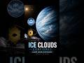 ❄️ Ice Clouds Found Beyond Earth! | EPSILON INDI AB | #universe  #space #solarsystem #infacttelugu