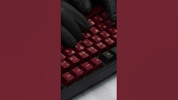 Glorious GMMK Pro ASMR Mechanical Keyboard Typing Thocky, Clicky, Satisfying, Typing Test No Talking