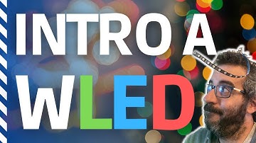 💡 Introducción a WLED 💡 Tiras LED direccionables